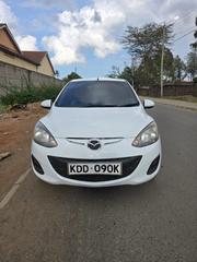 Mazda Demio 2013 White for sale