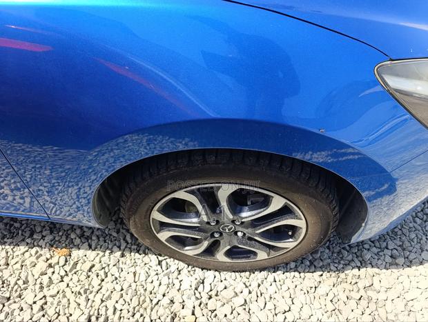 Mazda Demio 2018 Blue