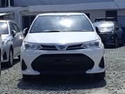 Toyota Axio 2018 White for sale