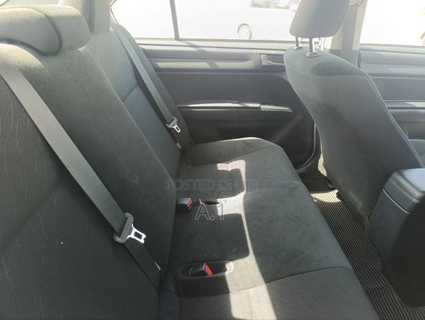 Toyota Axio 2018 White