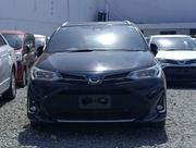 Toyota Corolla Fielder 2019 Black for sale