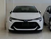 Toyota Corolla XSE (1.8L 4cyl 2A) 2019 White for sale