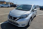 Nissan Note 1.2 Petrol 2018 Silver for sale