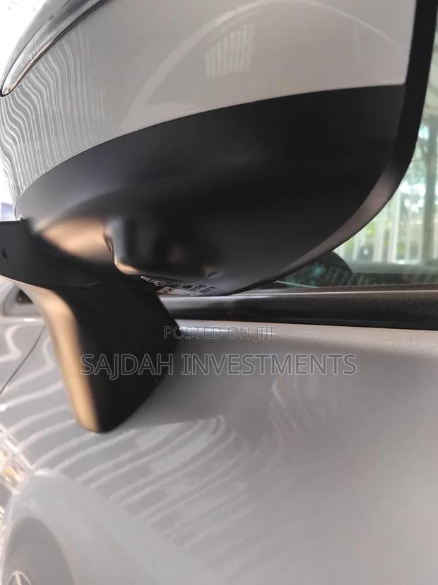 Nissan Note 1.2 Petrol 2018 Silver
