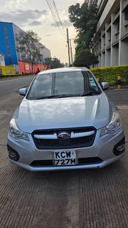 Subaru Impreza 2013 Silver for sale