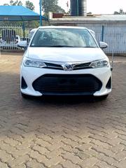 Toyota Axio 2019 White for sale