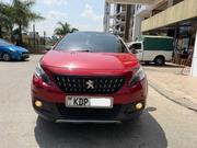 Peugeot 2008 1.2 PureTech (130 Hp) 2018 Red for sale