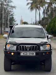 Toyota Land Cruiser Prado 2.7 i 16V 2009 White for sale
