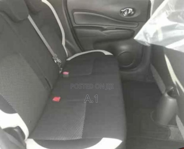 Nissan Note 1.2 Petrol 2019 Silver