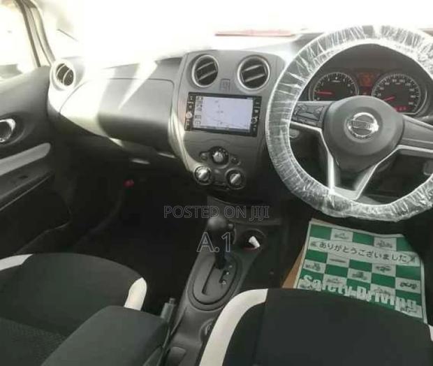 Nissan Note 1.2 Petrol 2019 Silver