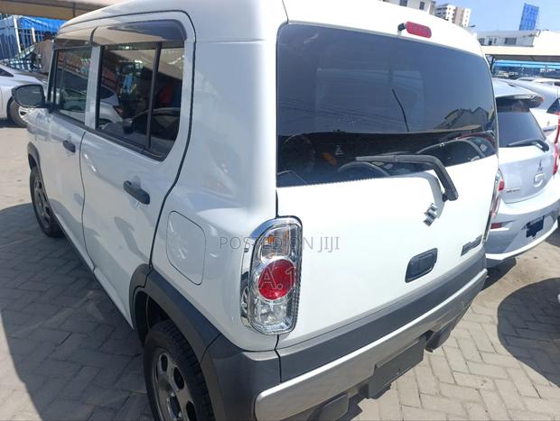 Suzuki Hustler 2019 White