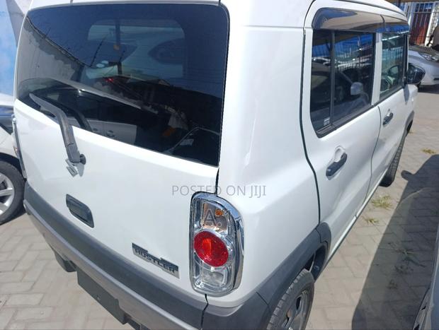 Suzuki Hustler 2019 White