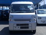 Suzuki Every Wagon 2018 Silver for sale