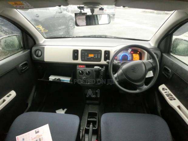 Suzuki Alto 2018 White