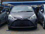 Toyota Vitz 1.0 FWD 5dr 2019 Gray for sale