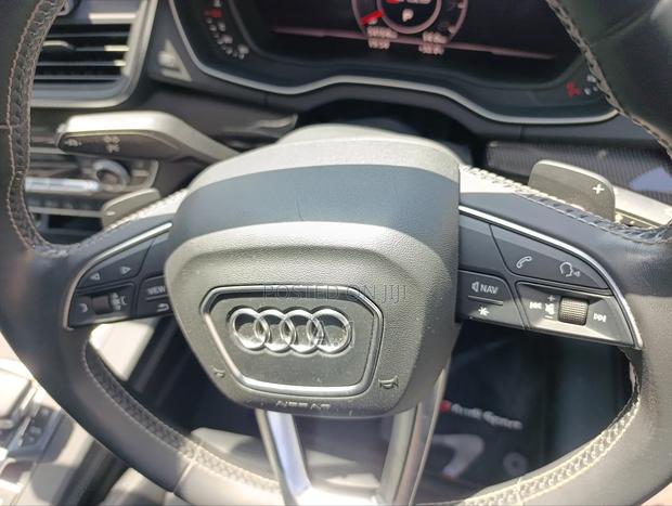 Audi SQ5 3.0T Premium Plus AWD 2019 Black