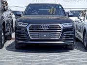 Audi SQ5 3.0T Premium Plus AWD 2019 Black for sale