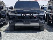 Toyota Land Cruiser LC300 2022 Black for sale