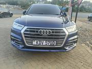 Audi Q5 2.0T Premium AWD quattro 2018 Blue for sale
