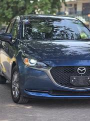 Mazda 2 2019 Blue for sale