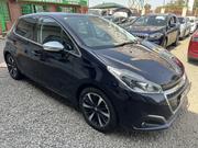Peugeot 208 2019 Blue for sale