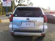 Toyota Land Cruiser Prado 2.8 2019 Silver for sale