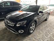 Mercedes-Benz GLA-Class 2018 Black for sale