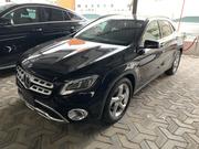 Mercedes-Benz GLA-Class 2018 Black for sale