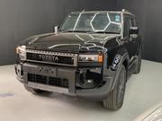 Toyota Land Cruiser Prado 2.8 2024 Black for sale