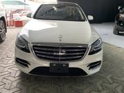 Mercedes-Benz S-Class S 550 2018 White for sale