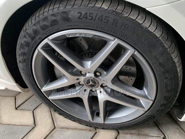 Mercedes-Benz S-Class S 550 2018 White