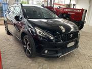 Peugeot 2008 1.2 PureTech (130 Hp) 2018 Black for sale