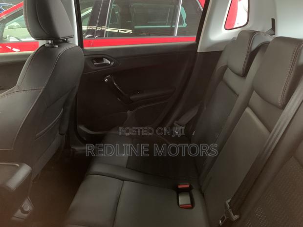 Peugeot 2008 1.2 PureTech (130 Hp) 2018 Black