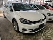 Volkswagen Golf Variant 2018 White for sale