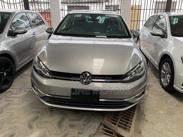 Volkswagen Golf TSI S FWD 2018 Silver