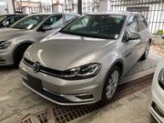 Volkswagen Golf TSI S FWD 2018 Silver for sale