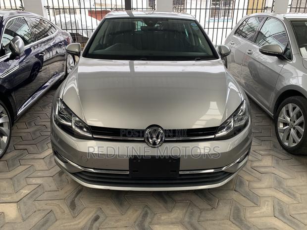 Volkswagen Golf TSI SE FWD 2018 Silver