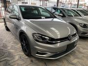 Volkswagen Golf TSI SE FWD 2018 Silver for sale