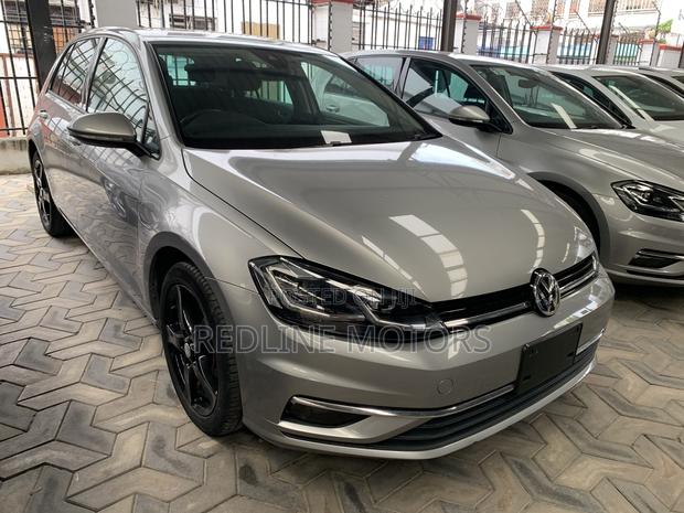Volkswagen Golf TSI SE FWD 2018 Silver