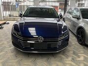 Volkswagen Arteon 2.0T SE R-Line w/19 AWD 4MOTION 2019 Blue for sale