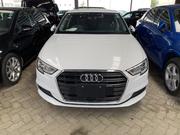 Audi A3 2.0T Tech Premium FWD 2018 White for sale
