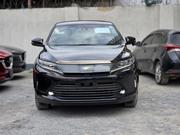 Toyota Harrier 2.0 2019 Black for sale