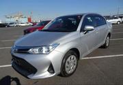 Toyota Axio 1.3 X 2WD 2018 Silver for sale