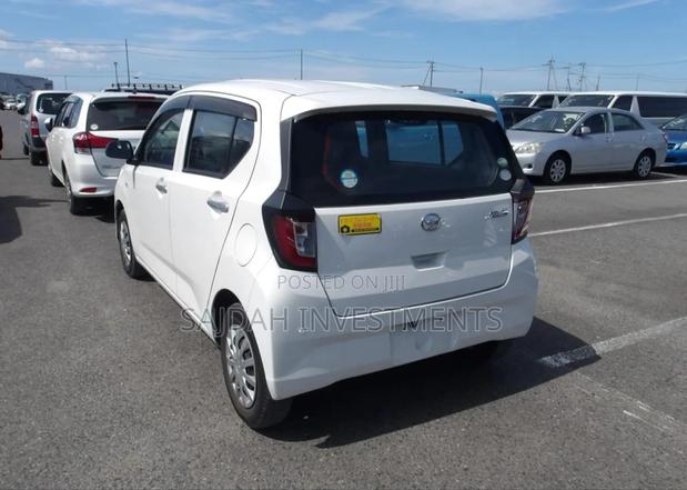 Daihatsu Mira 2019 White