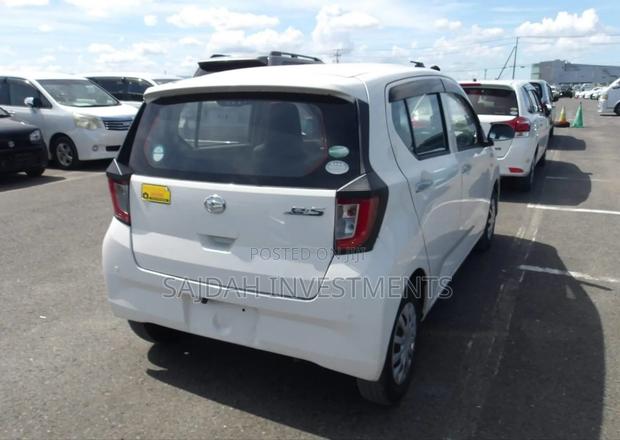 Daihatsu Mira 2019 White