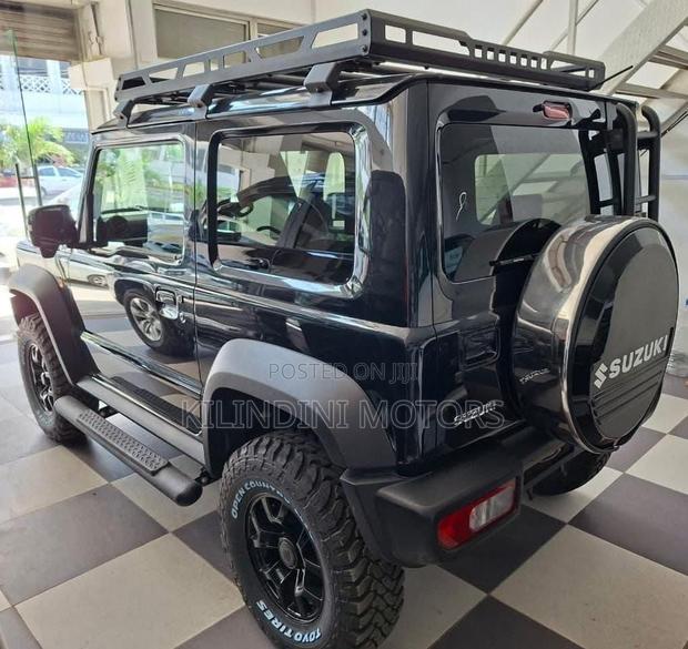 Suzuki Jimny 2020 Black