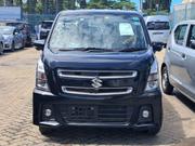 Suzuki Wagon R 2019 Black for sale