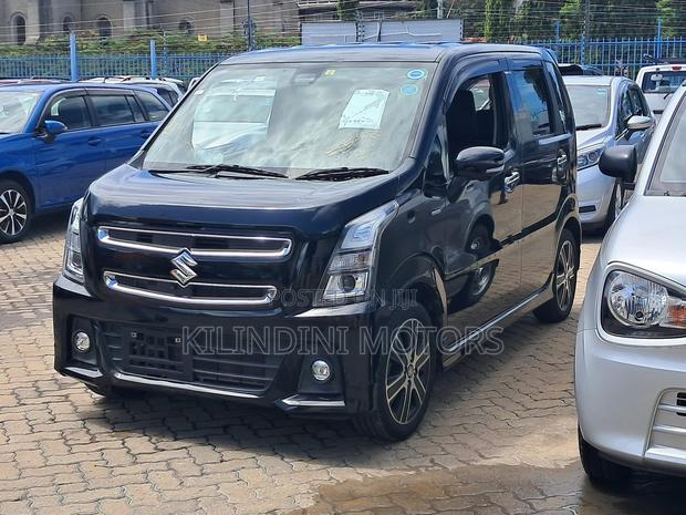 Suzuki Wagon R 2019 Black