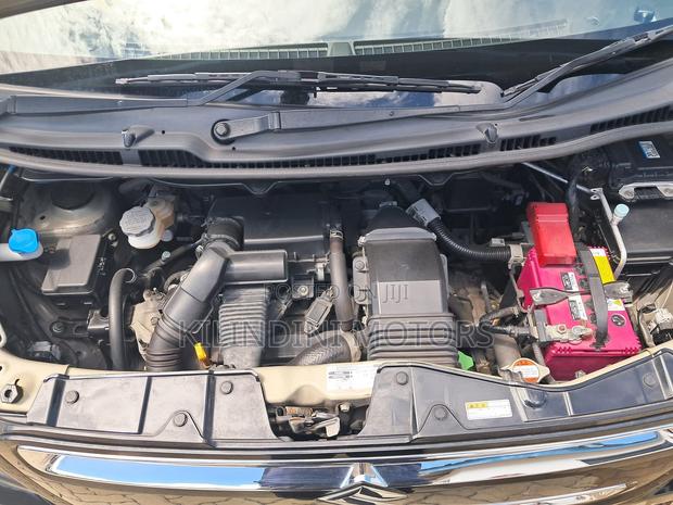 Suzuki Wagon R 2019 Black