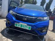 Honda Fit 2019 Blue for sale